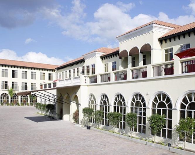 S Hotel Kingston - Außenansicht