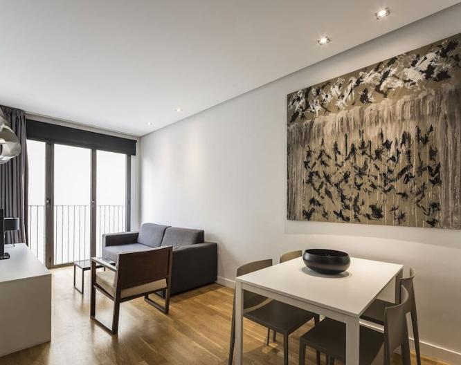 Mon Suites Catedral - Équipements