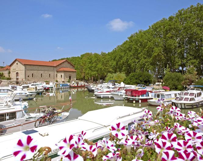 Résidence MMV Le Domaine d'Enserune - Paysage