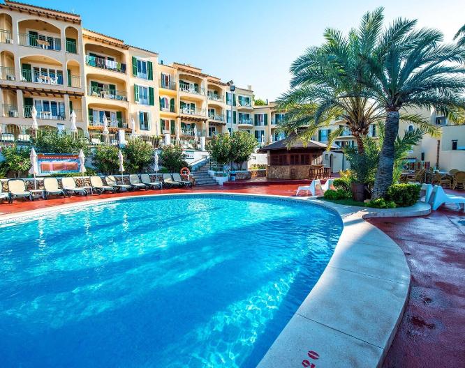 Ona Cala Pi Club - Außenansicht