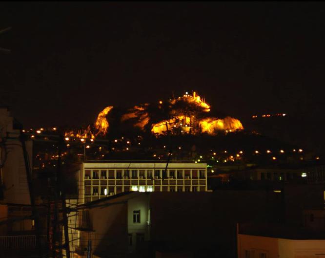 Solomou Hotel - Landschaft