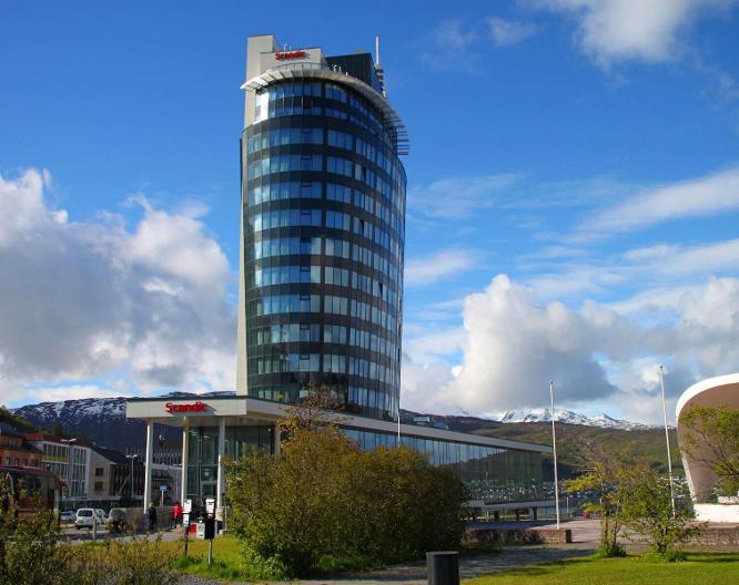 Scandic Narvik - Außenansicht