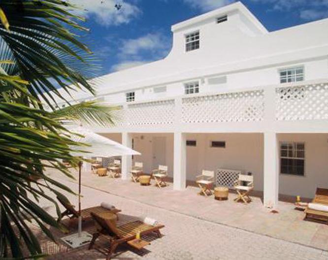 Coral Sands Hotel - Vue extérieure