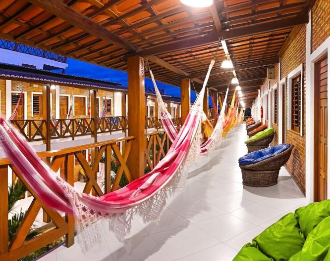 Hotel Jeri - Vue extérieure
