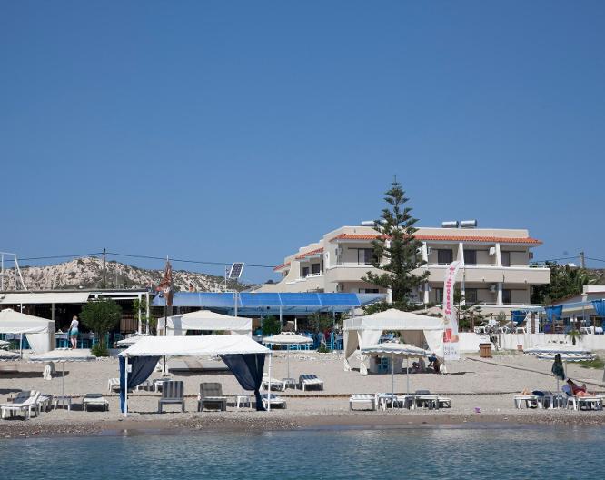 Sacallis Inn Beach Hotel - Vue extérieure