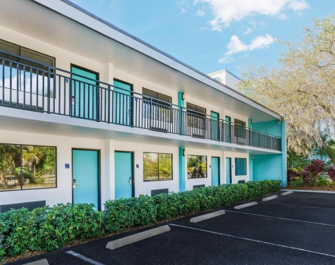 CoCo Key Hotel and Water Resort Orlando - Außenansicht