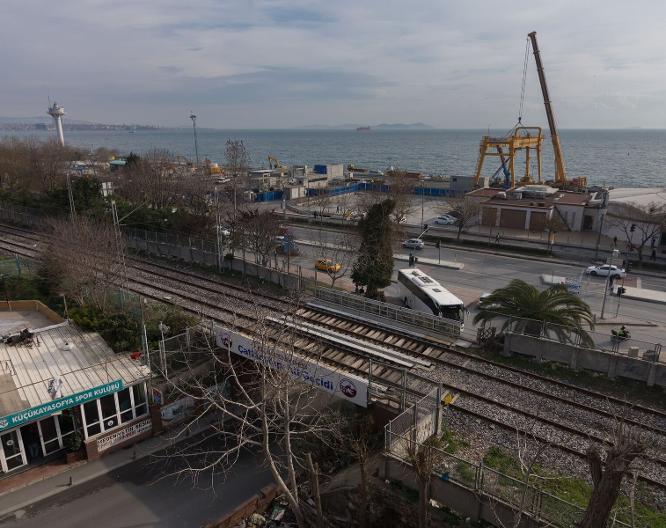 Sultanahmet Inn - Landschaft