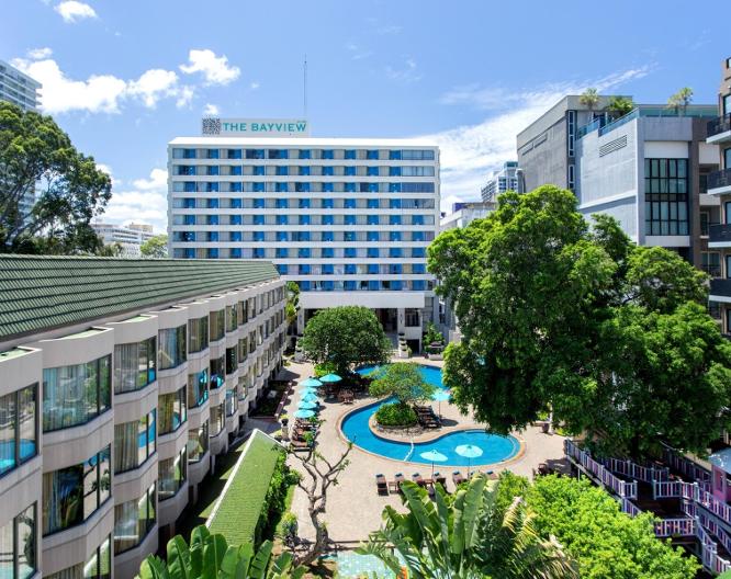 The Bayview Pattaya - Außenansicht