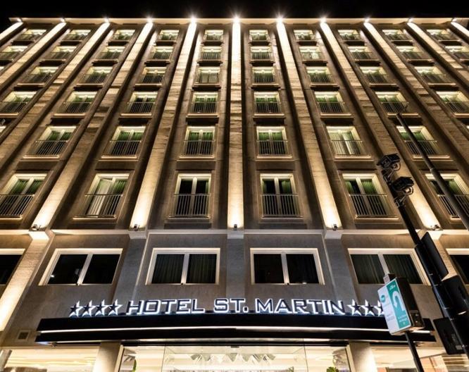 Hotel St. Martin - Außenansicht