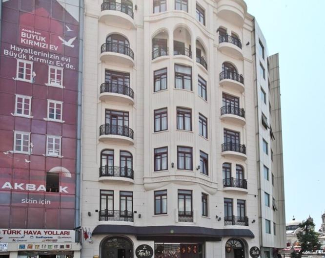 Taxim Hill Hotel - Vue extérieure