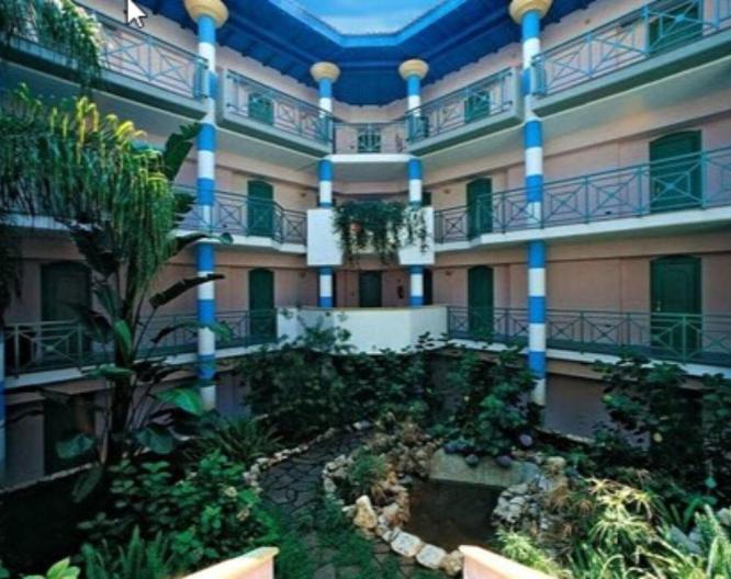 Villaggio Giardini d'Oriente - Außenansicht