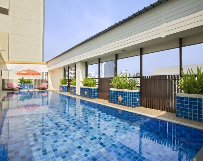 Citadines Sukhumvit 16 Bangkok - Pool