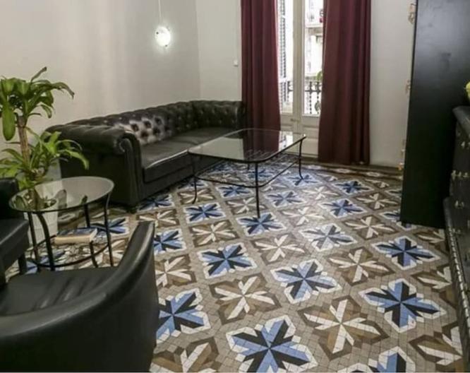 Hostal Balmes Centro - Ausstattung