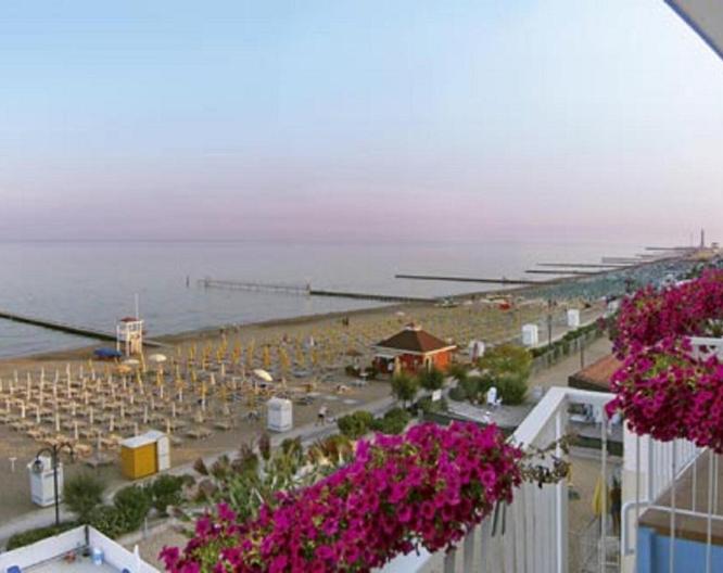 Hotel Condor - Außenansicht