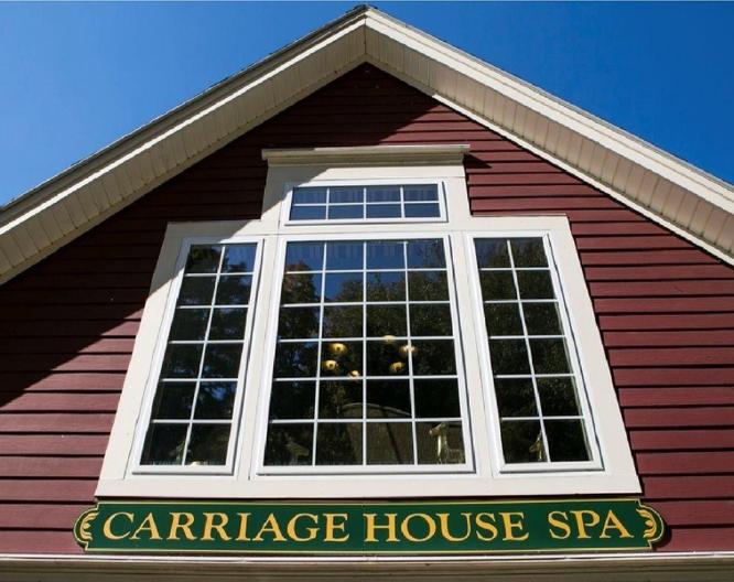 Christmas Farm Inn & Spa - Außenansicht