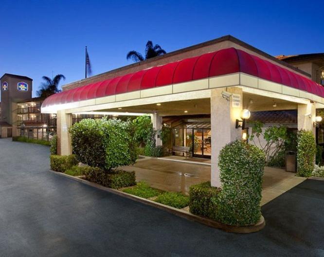 Best Western Plus Executive Inn Rowland Heights - Vue extérieure