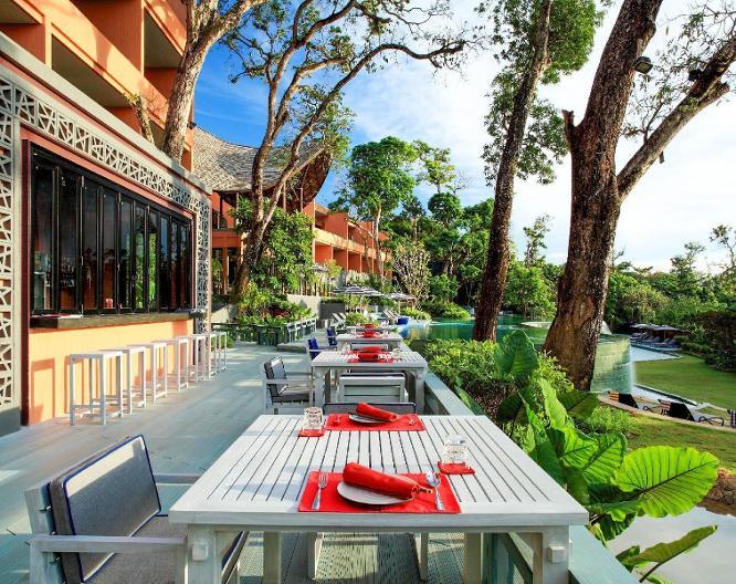 Sri Panwa Phuket - Außenansicht