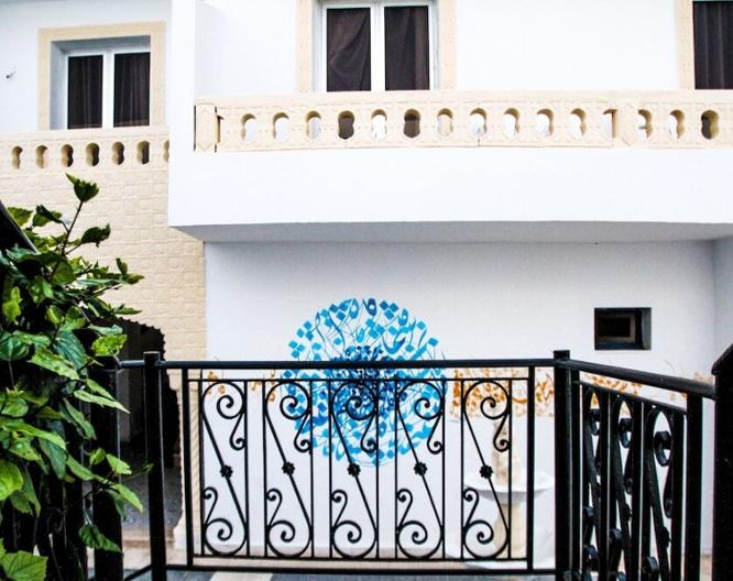 Djerba Saray - Vue extérieure