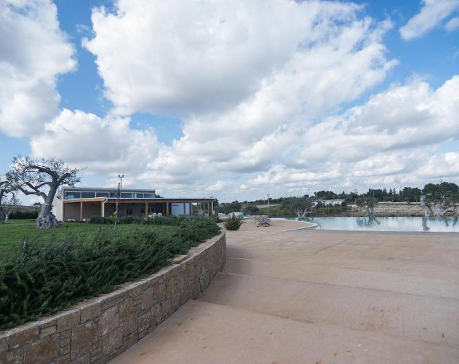 Agua Green Resort - Paysage