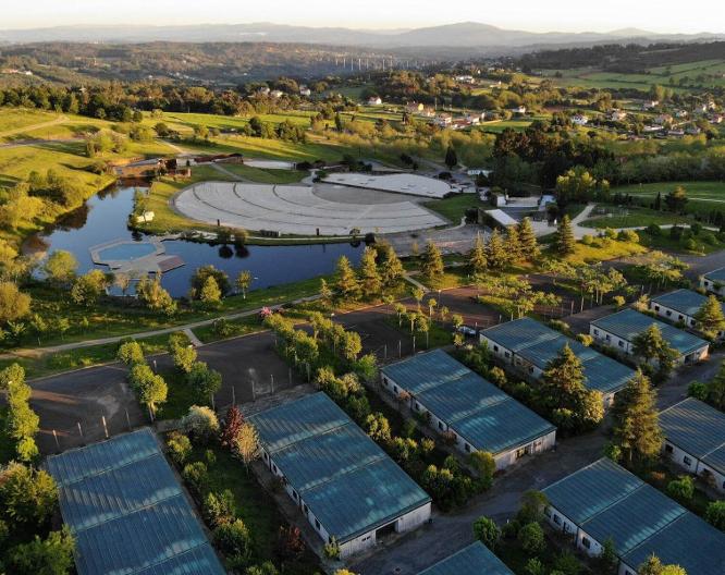 Monte do Gozo - Außenansicht
