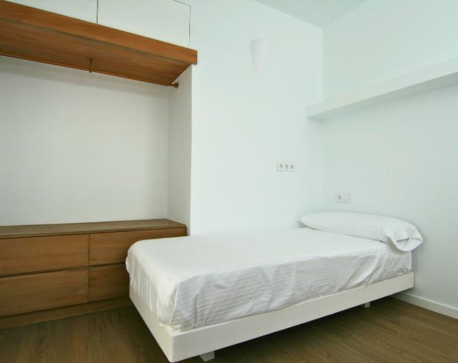 Bungalows Villas Blancas - Wohnbeispiel