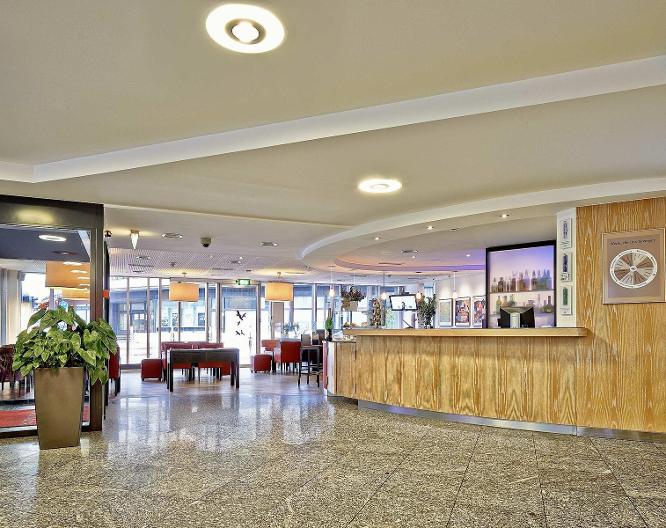 Sorell Hotel Ador - Ausstattung