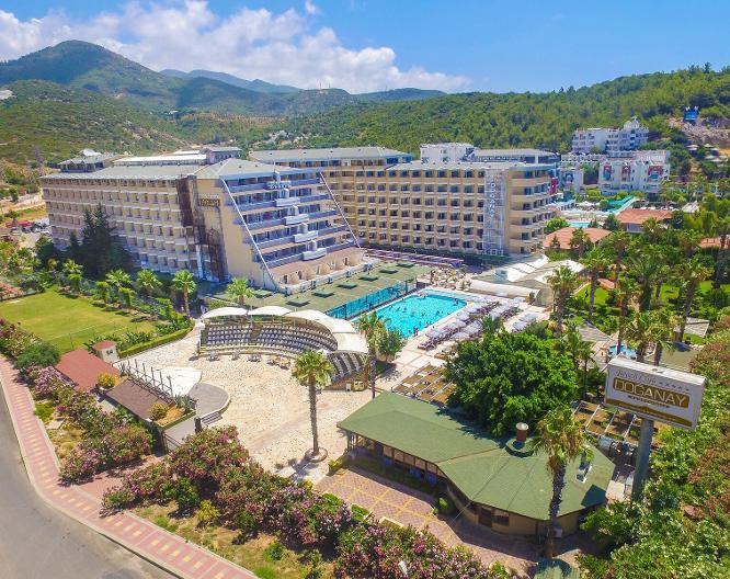 Beach Club Doganay - Vue extérieure