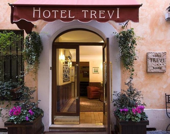 Hotel Trevi - Vue extérieure