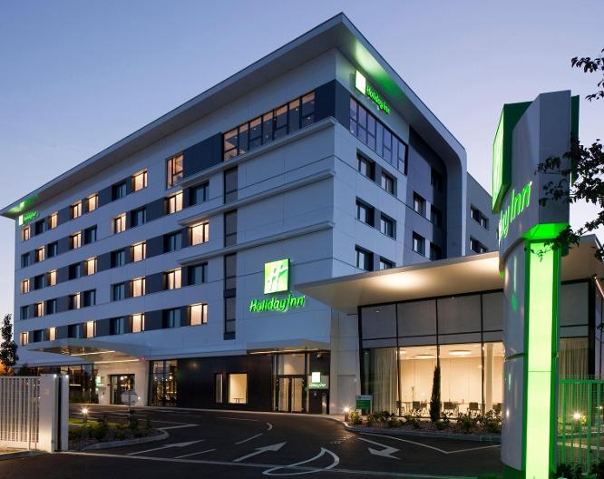 Holiday Inn Paris Cdg Airport - Vue extérieure