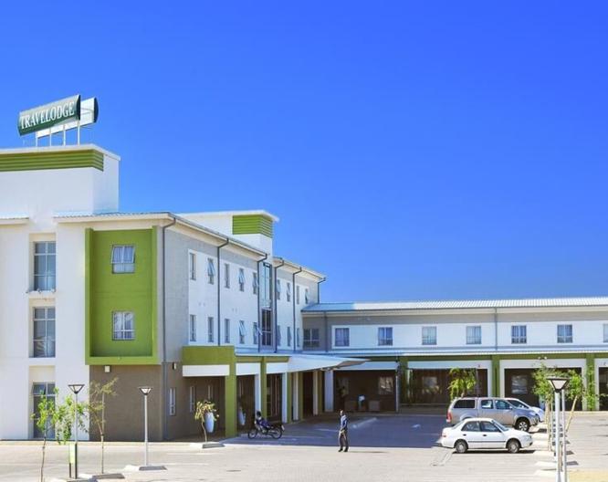 Travelodge - Vue extérieure