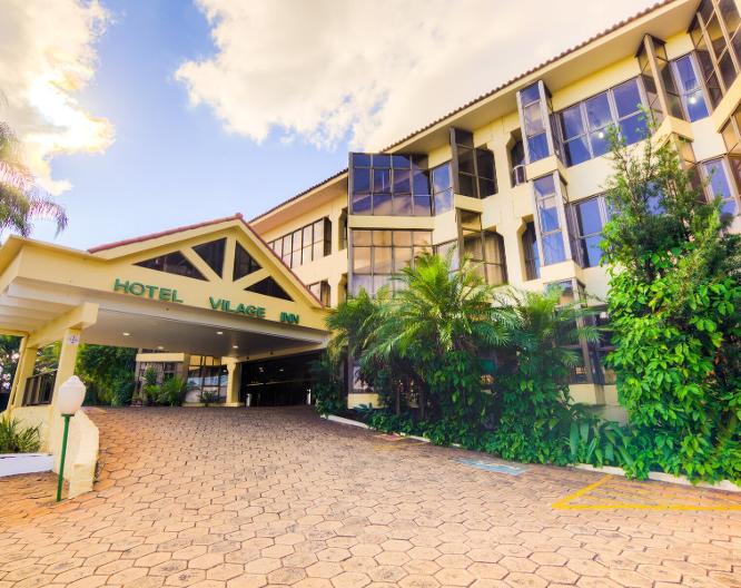 Hotel Vilage Inn Ribeirão Preto - Außenansicht