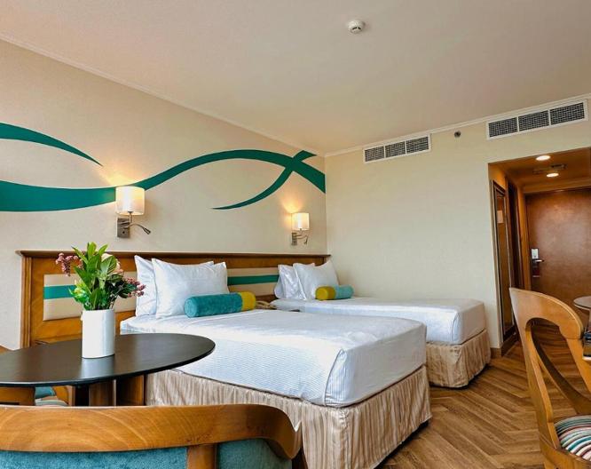 Coral Beach Resort - Außenansicht