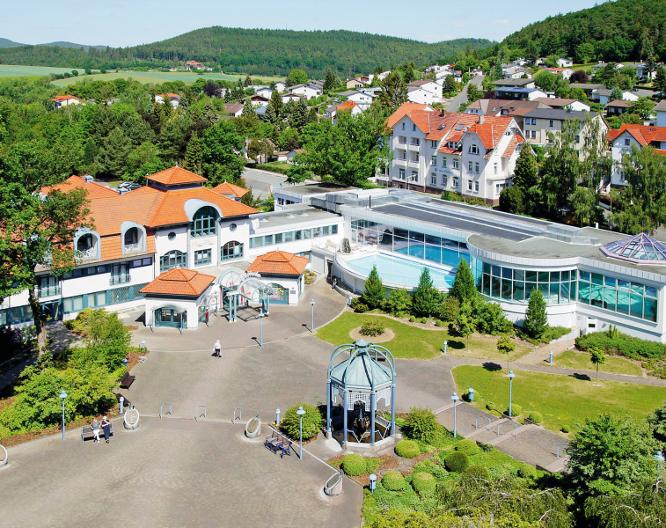 Göbel's Hotel Aquavita - Außenansicht