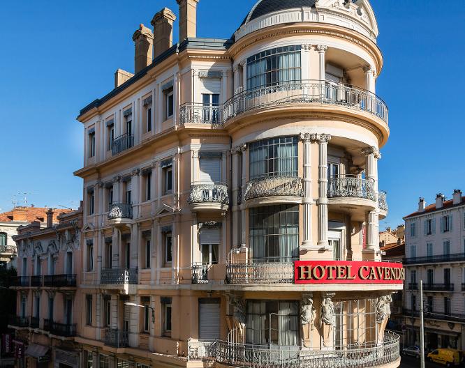 Hotel Le Cavendish - Allgemein