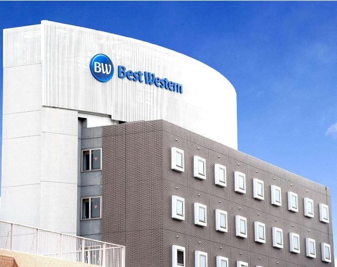 Best Western Osaka Tsukamoto - Außenansicht