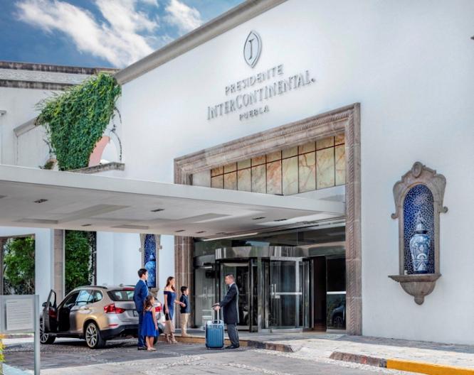 InterContinental Presidente Puebla - Außenansicht