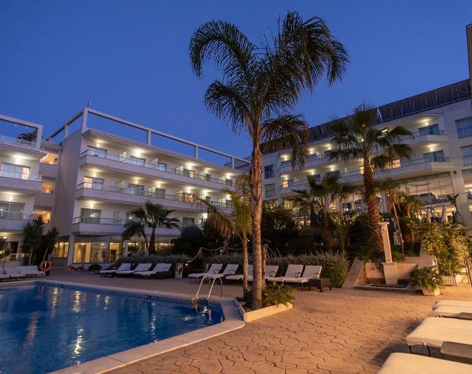 Hotel Sun Palace Albir & Spa - Außenansicht