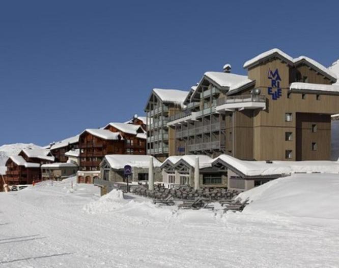 Hotel Marielle - Vue extérieure
