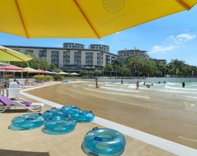 Adina Apartment Hotel Darwin Waterfront - Außenansicht