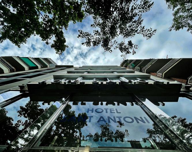 Sant Antoni - Außenansicht