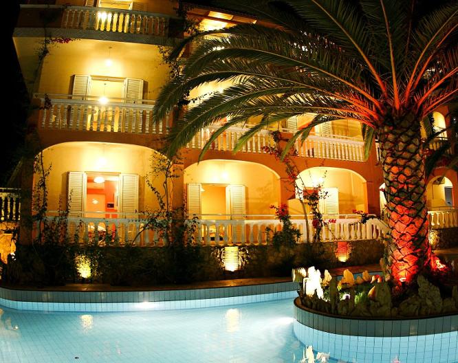 Zante Calinica Hotel & Suites - Vue extérieure