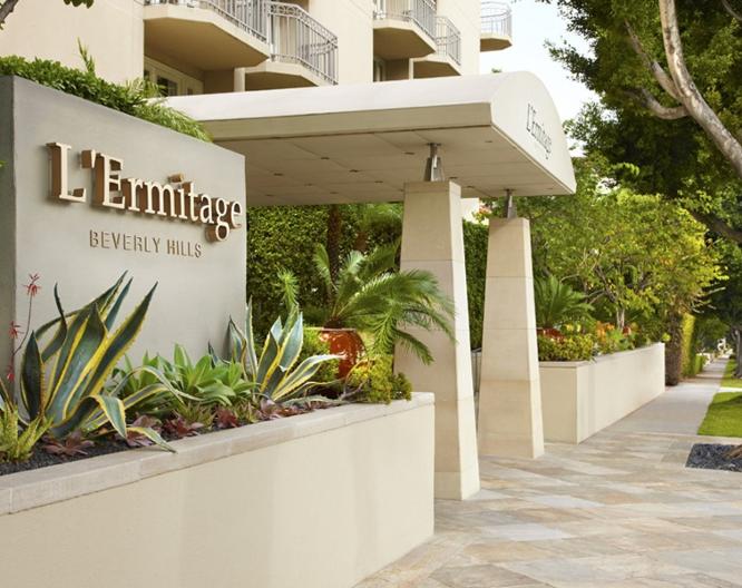 Viceroy L'Ermitage Beverly Hills - Außenansicht
