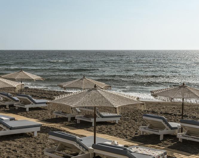 Amaria Beach Resort - Strand