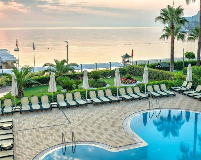 Golden Lotus - Vue extérieure