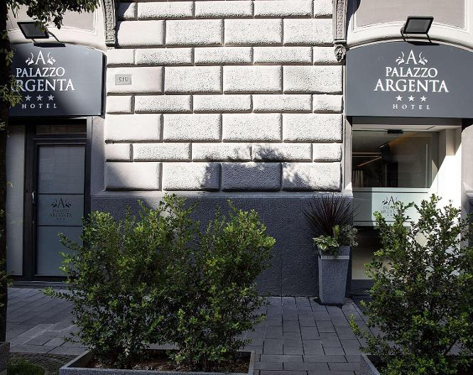 Hotel Palazzo Argenta - Außenansicht