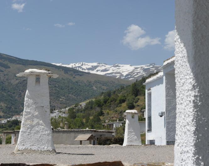 Hotel Villa de Bubión - Landschaft