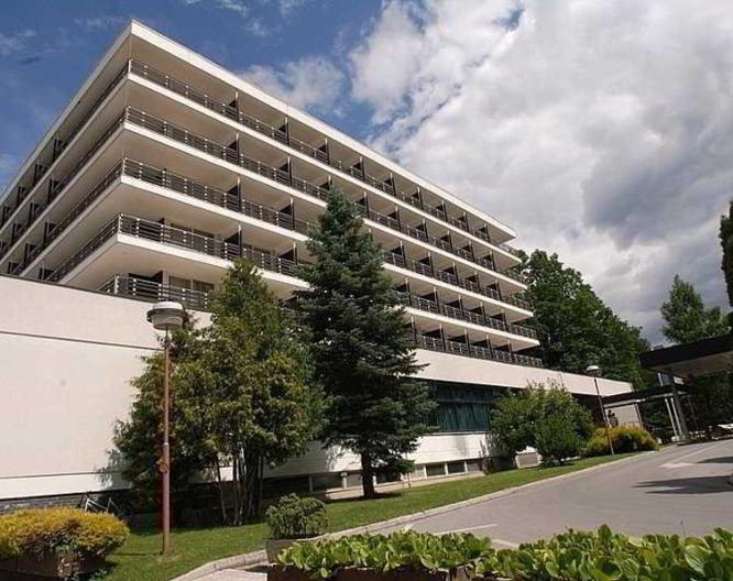 Rikli Balance Hotel - Außenansicht