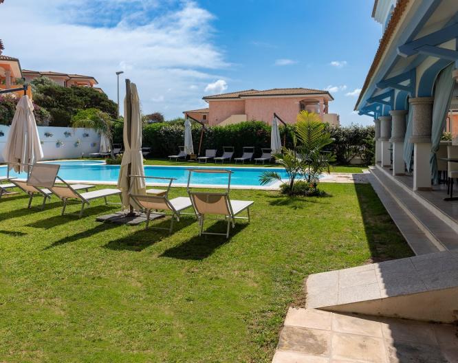 GH Diana Hotel - Außenansicht