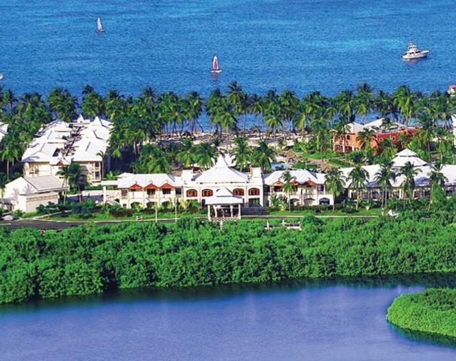 Sunscape Coco Punta Cana - Außenansicht