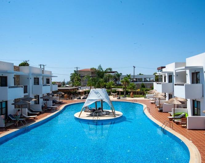 Costa Lindia Blue Star - Vue extérieure